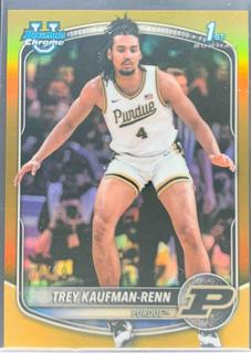 Trey Kaufman-Renn