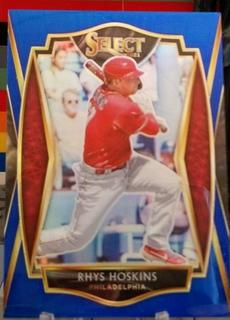 Rhys Hoskins