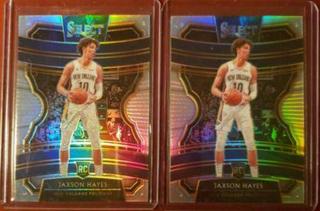 Jaxson Hayes