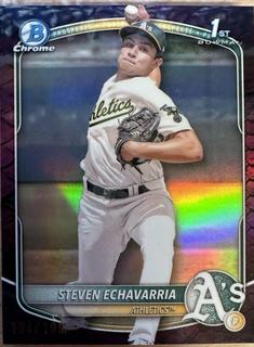 Steven Echavarria