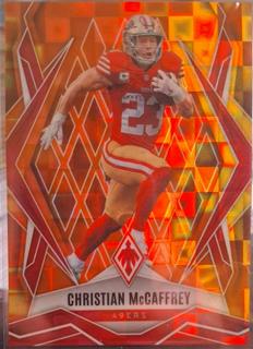 Christian McCaffrey
