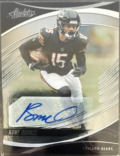 Rome Odunze