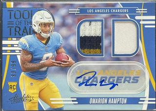 Omarion Hampton