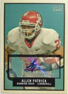 Allen Patrick
