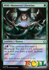 Mild-Mannered Librarian [Foil] #228