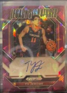 Ty Jerome