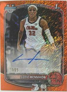 Cotie McMahon
