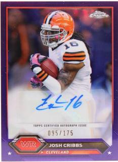 Josh Cribbs