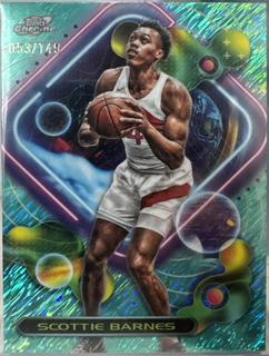 Scottie Barnes