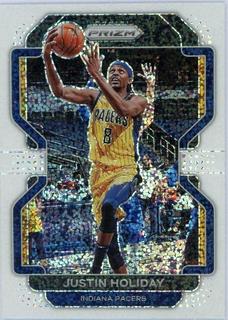Justin Holiday