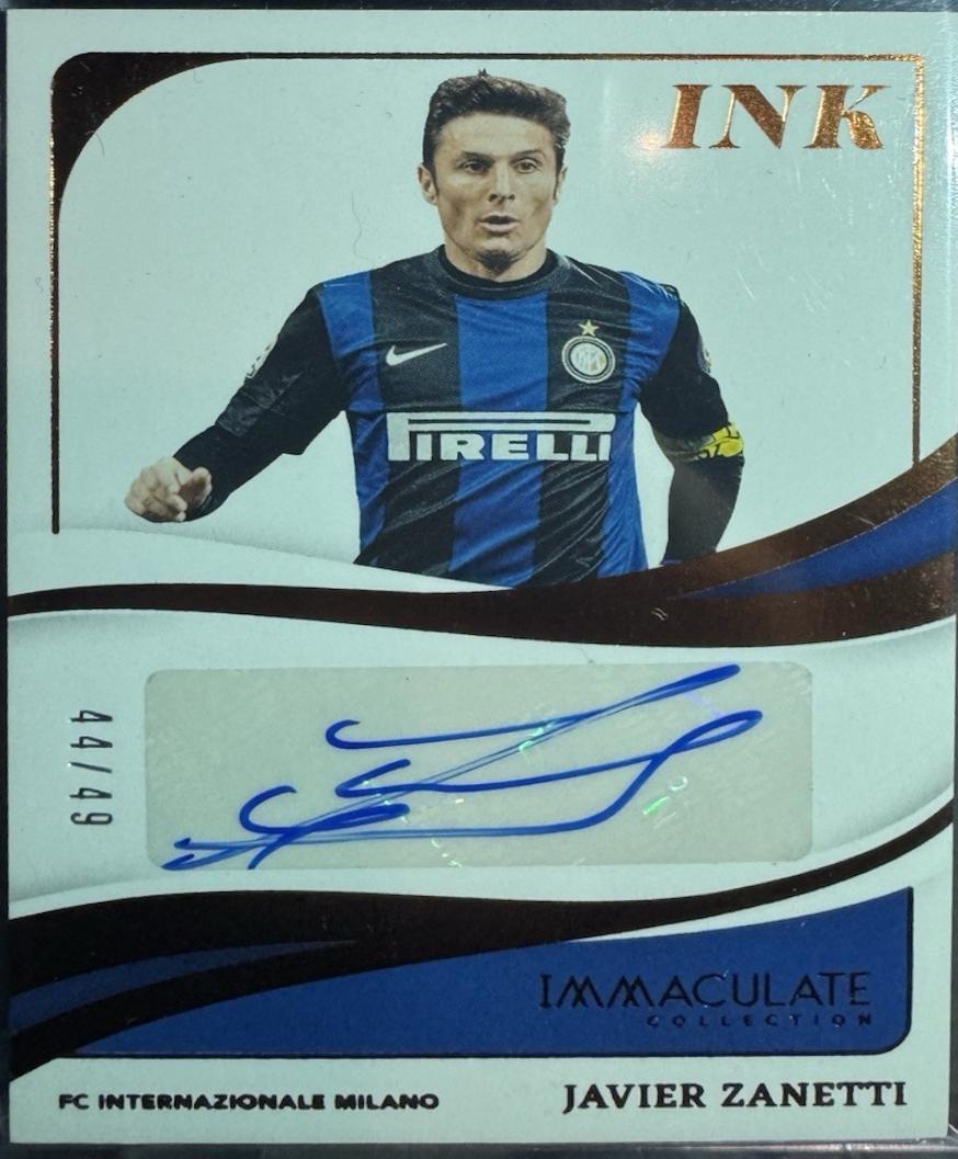 Javier Zanetti #46