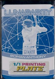Roman Anthony