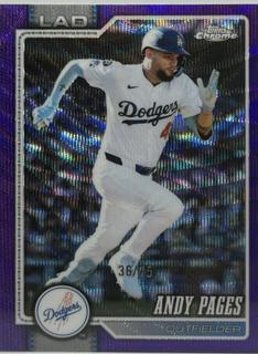 Andy Pages