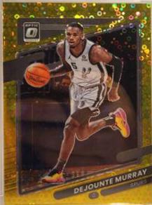 Dejounte Murray