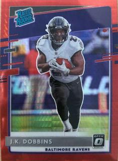 J.K. Dobbins