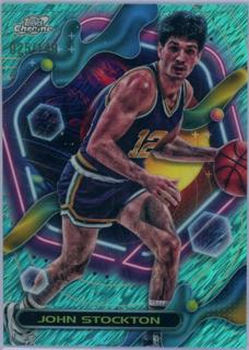 John Stockton