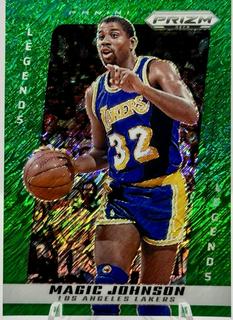 Magic Johnson