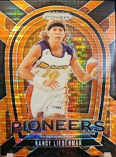 Nancy Lieberman
