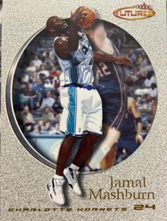 Jamal Mashburn