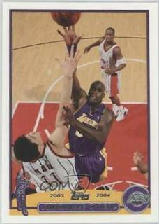 Shaquille O'Neal