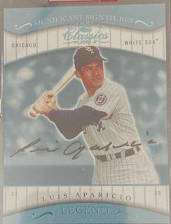 Luis Aparicio