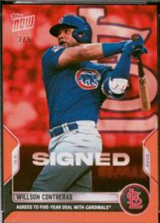 William Contreras / Willson Contreras