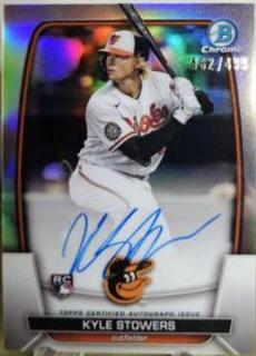 Kyle Stowers