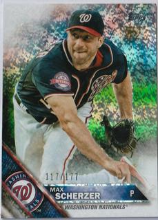 Max Scherzer