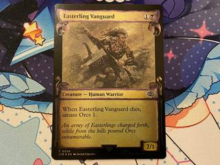Easterling Vanguard