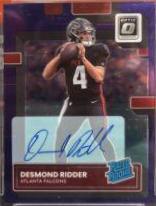 Desmond Ridder