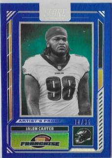 Jalen Carter