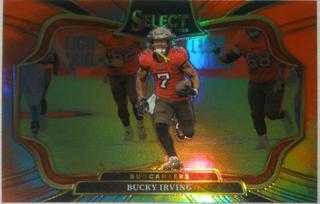 Bucky Irving