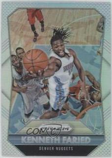 Kenneth Faried