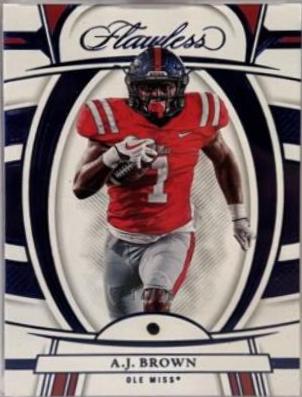 A. J. Brown [Sapphire] #28