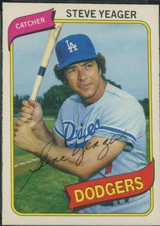 Steve Yeager