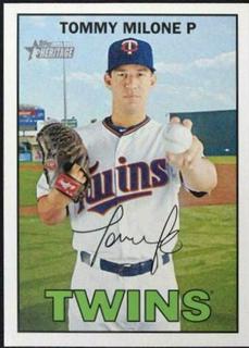 Tommy Milone