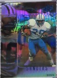 Barry Sanders