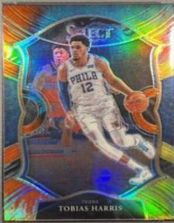 Tobias Harris