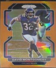 David Montgomery