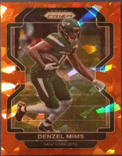 Denzel Mims