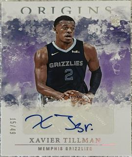 Xavier Tillman