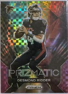 Desmond Ridder