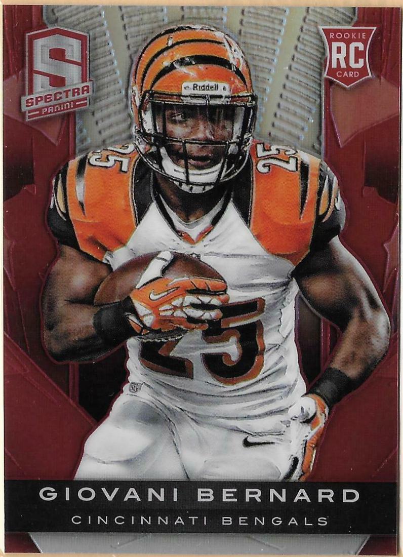 Giovani Bernard #212