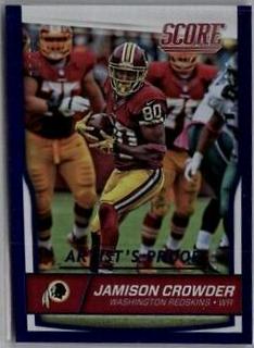 Jamison Crowder