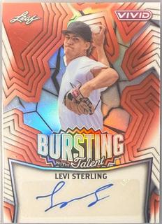 Levi Sterling
