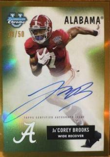 Ja'Corey Brooks
