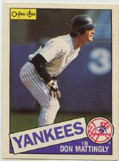 Don Mattingly