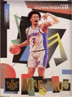 Cade Cunningham