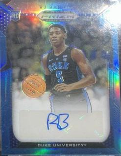 RJ Barrett