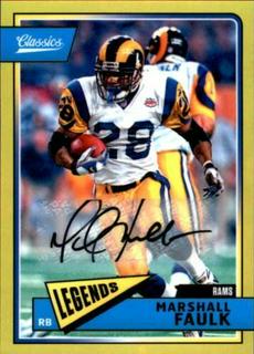Marshall Faulk